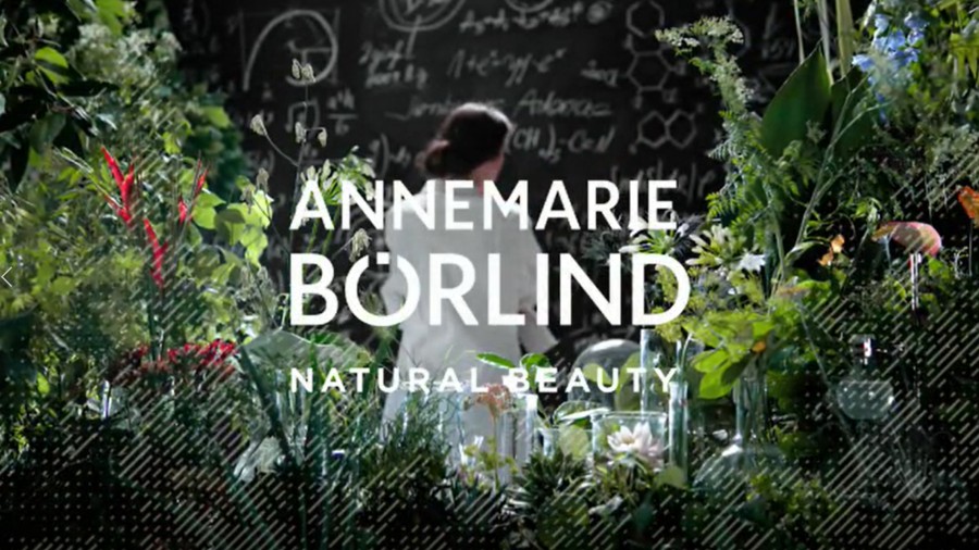 ANNEMARIE BÖRLIND SUN CARE apsauginis fluidas nuo saulės SPF 30 125ml