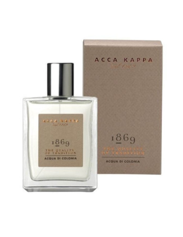 Acca Kappa 1869 EDC kvepalai vyrams testeris 100ml