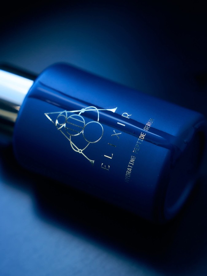 Alchemikas drėkinantis serumas su peptidais "ELIXIR" 30ml