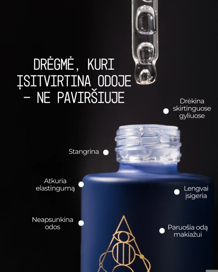 Alchemikas rinkinys TRIA PRIMA