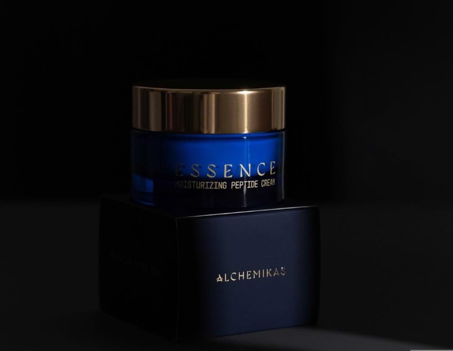 Alchemikas stangrinantis kremas su peptidais ESSENCE 50ml