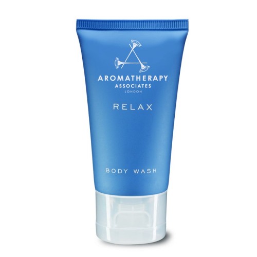 Aromatherapy Associates London Relax atpalaiduojantis kūno prausiklis travel size 40ml