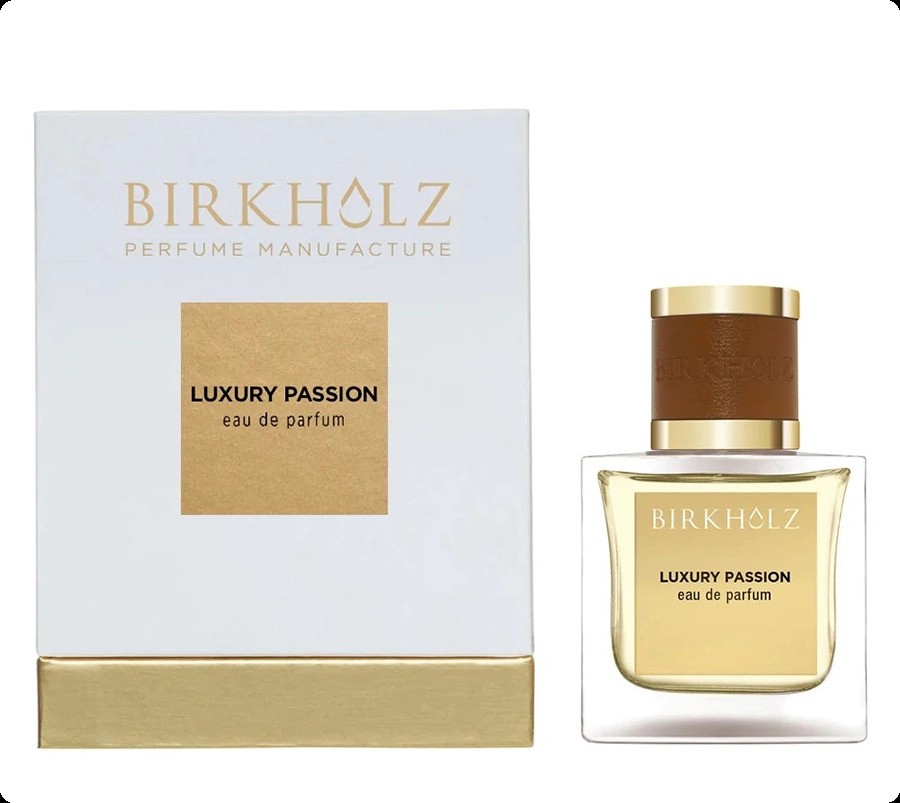 Birkholz Classic Collection Luxury Passion Eau De Parfum 100ml