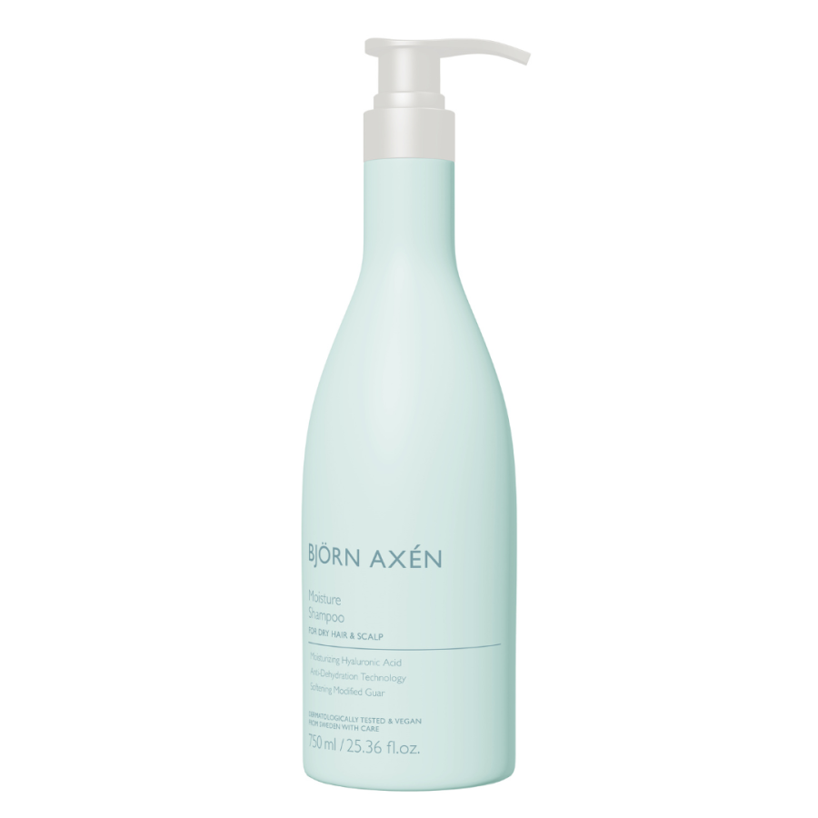 Björn Axén MOISTURE intensyviai drėkinantis šampūnas 750ml