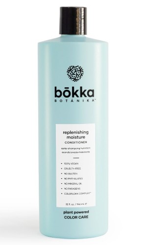 Bokka Botanika Moisture Replenishing Conditioner drėkinantis kondicionierius 946ml