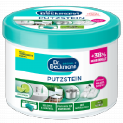 Dr. Beckmann valomasis akmuo 400g