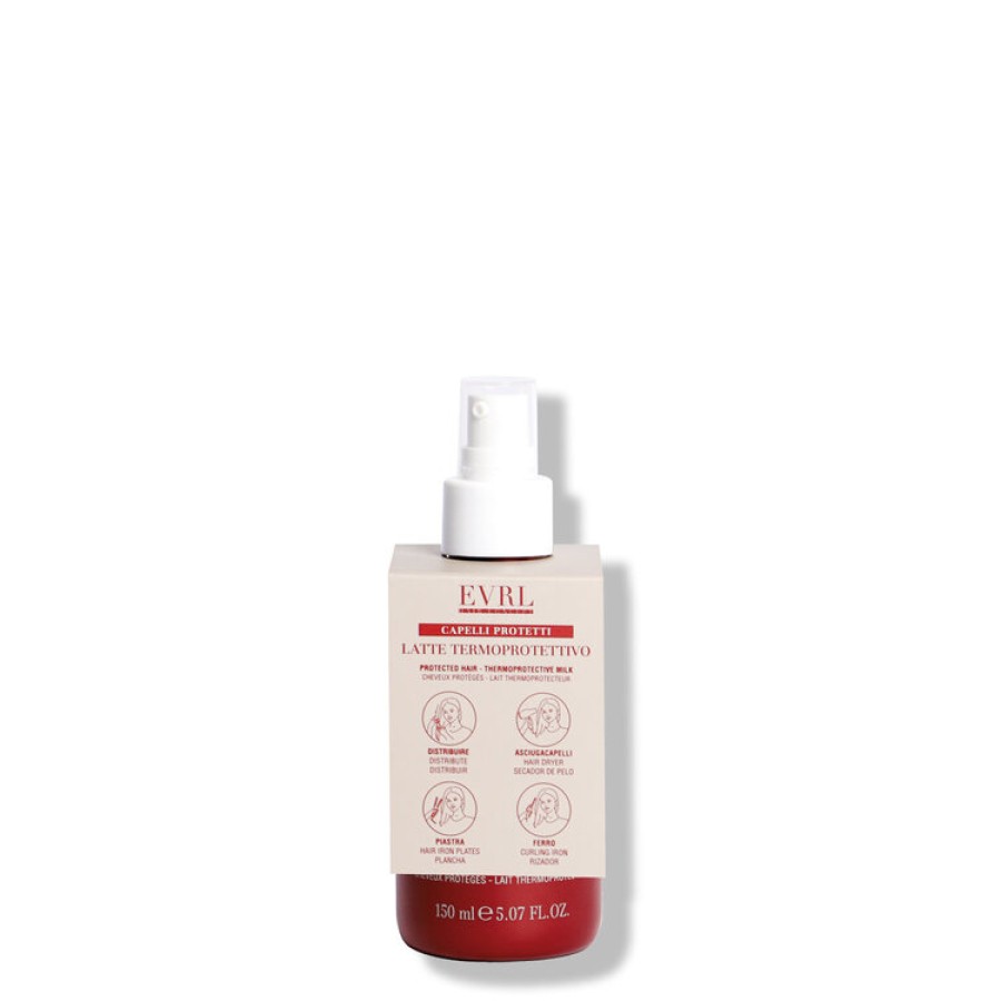 EVRL apsauginis suteikiantis minkštumo ir švelnumo intensyviai drėkinantis ir maitinantis plaukų pienelis 150ml