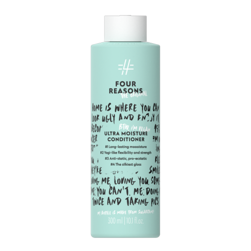 FOUR REASONS ORIGINAL Ultra Moisture stipriai drėkinantis kondicionierius 500ml