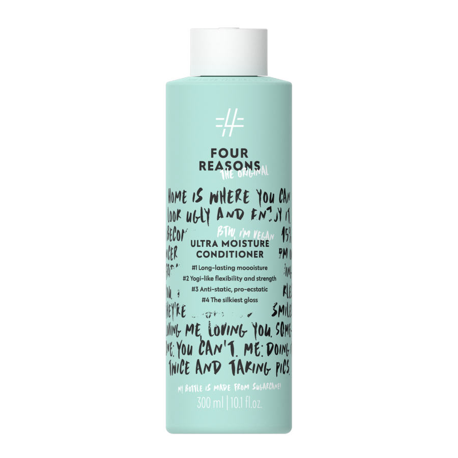 FOUR REASONS ORIGINAL Ultra Moisture stipriai drėkinantis kondicionierius 500ml