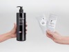 Glossco intensyvi plaukų drėkinimo procedūra Glossco Hydra Xtrem 2x15ml