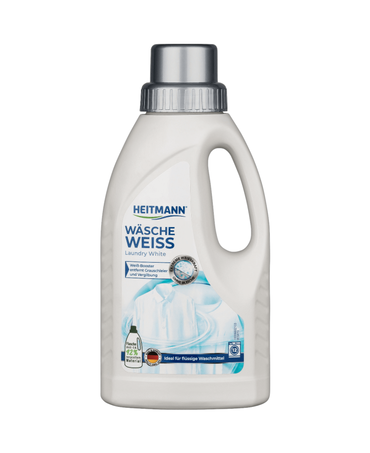 HEITMANN skystas baltų audinių baliklis 500ml