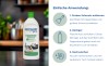 HEITMANN stiklo keramikos ir nerūdijančio plieno valiklis 250 ml