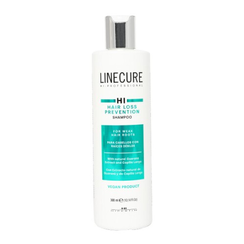 HIPERTIN Linecure Hair Loss Prevention Shampoo plaukų slinkimo prevencijos šampūnas 300ml