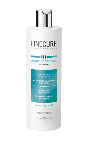 HIPERTIN Linecure Dandruff Control Shampoo šampūnas pleiskanotai galvos odai 300ml