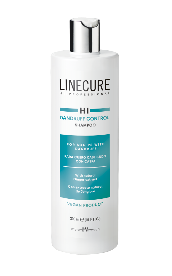 HIPERTIN Linecure Dandruff Control Shampoo šampūnas pleiskanotai galvos odai 300ml HIPERTIN Linecure Dandruff Control Shampoo šampūnas pleiskanotai galvos odai 300ml