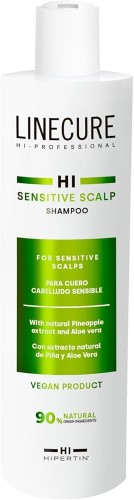 HIPERTIN Linecure Sensitive Scalp veganiškas šampūnas jautriai galvos odai 300ml