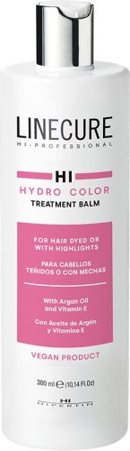 HIPERTIN Linecure balzamas dažytiems plaukams HYDRO COLOR 300ml