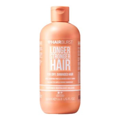 Hairburst Conditioner For Dry & Damaged Hair plaukų kondicionierius sausiems, pažeistiems plaukams 350ml