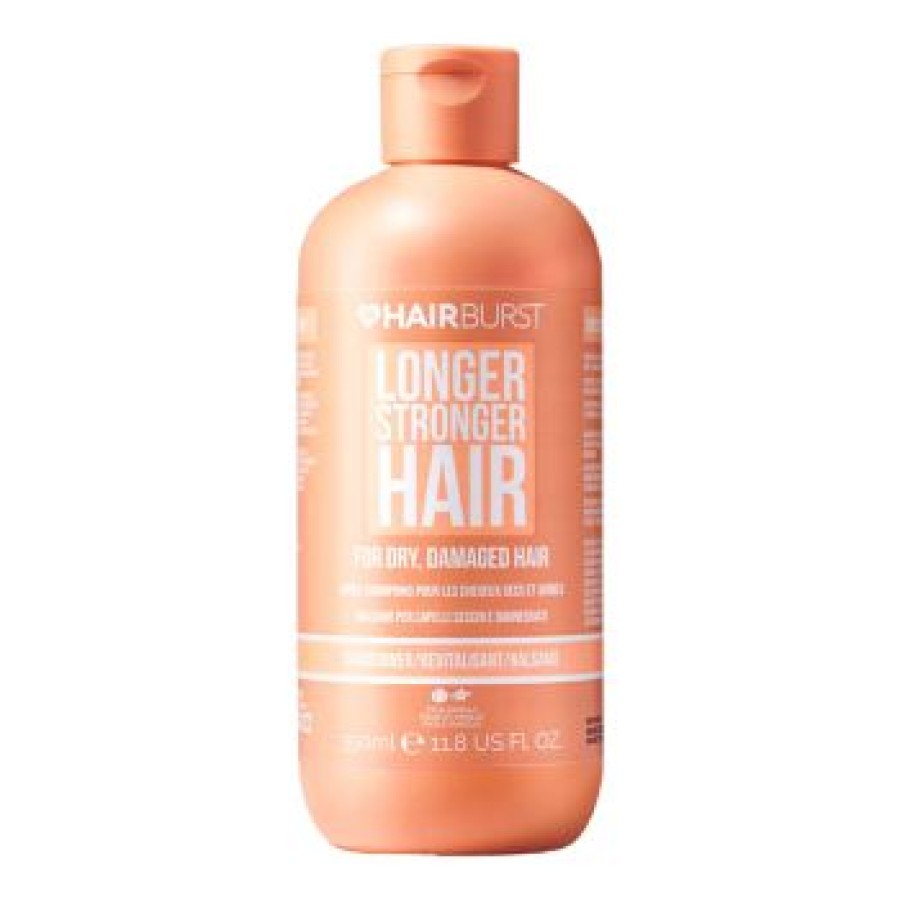 Hairburst Conditioner For Dry & Damaged Hair plaukų kondicionierius sausiems, pažeistiems plaukams 350ml