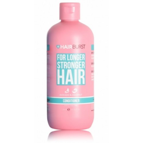 Hairburst Conditioner For Longer Stronger Hair plaukų augimą skatinantis stiprinamasis plaukų kondicionierius 350ml