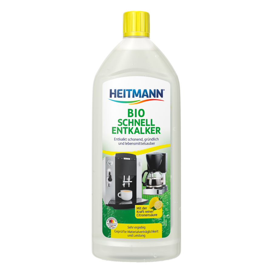 HEITMANN BIO SCHNELL greitasis kavos aparato nukalkintojas 250ml