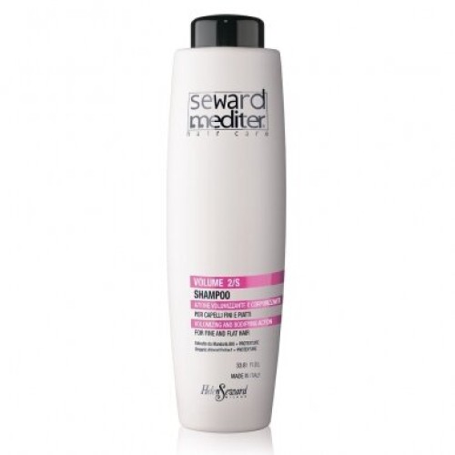 Helen Seward Mediter Volume 2/S plaukų apimtį didinantis šampūnas 300ml