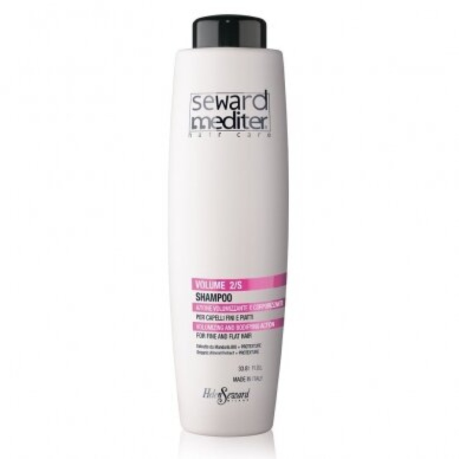 Helen Seward Mediter Volume 2/S plaukų apimtį didinantis šampūnas 300ml