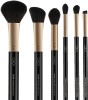 JOKO Midnight Glam 6  profesionalių akių makiažo šepetėlių rinkinys
