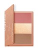 Joko Touch The Illusion Contouring Palette Peach kontūravimo paletė