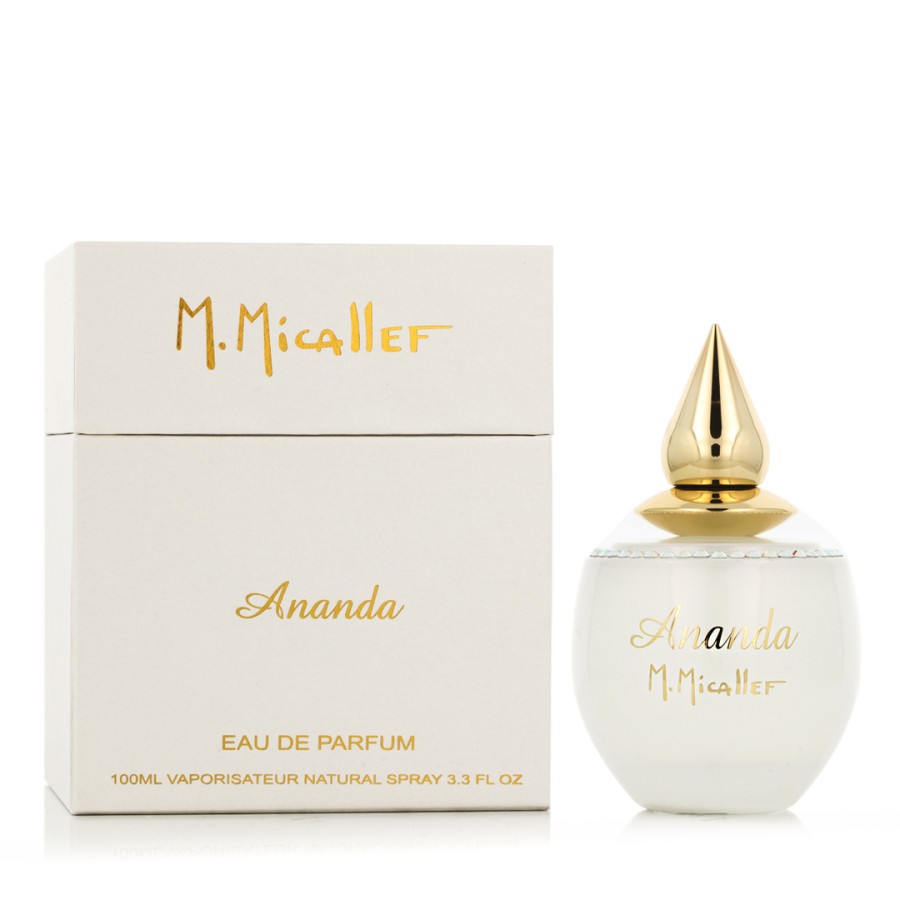 M.Micallef Ananda Line Special Edition Parfum 100ml M.Micallef Ananda Line Special Edition Parfum 100ml