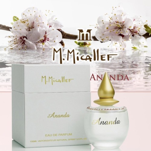 M.Micallef Ananda Line Special Edition Parfum 100ml