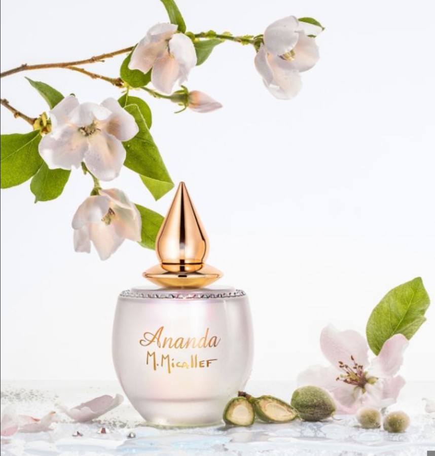 M.Micallef Ananda Line Special Edition Parfum 100ml M.Micallef Ananda Line Special Edition Parfum 100ml