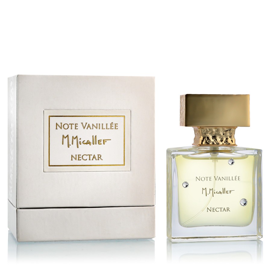 M.Micallef Jewels Collection Note Vanillée Nectar NIŠINIAI kvepalai 30ml