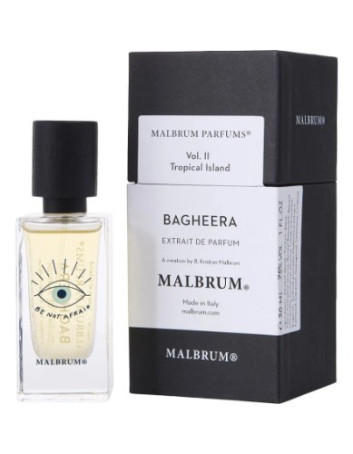 Malbrum Vol. II Bagheera Extrait De Parfum Tester 30ml