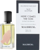 Malbrum Vol. III HERE COME THE SON EDP Unisex Extrait De Parfum 30ml
