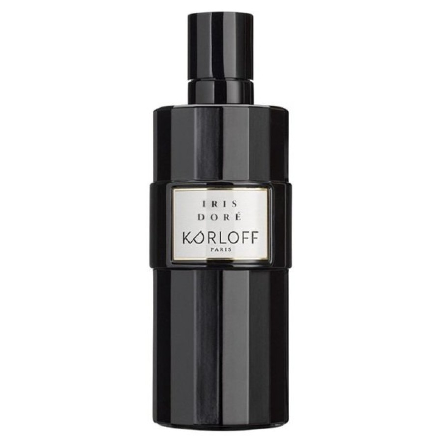 Korloff Iris Dore Eau De Parfum Unisex nišiniai kvepalai su irisų, citrusų ir medienos natomis 100ml