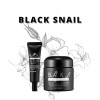 Mizon Black Snail All In One daugiafunkcinis veido kremas su juodųjų sraigių ekstraktu 35ml