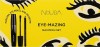 NOUBA Eye-Mazing Mascarone akių blakstienų tušo su pieštuku dovanų rinkinys
