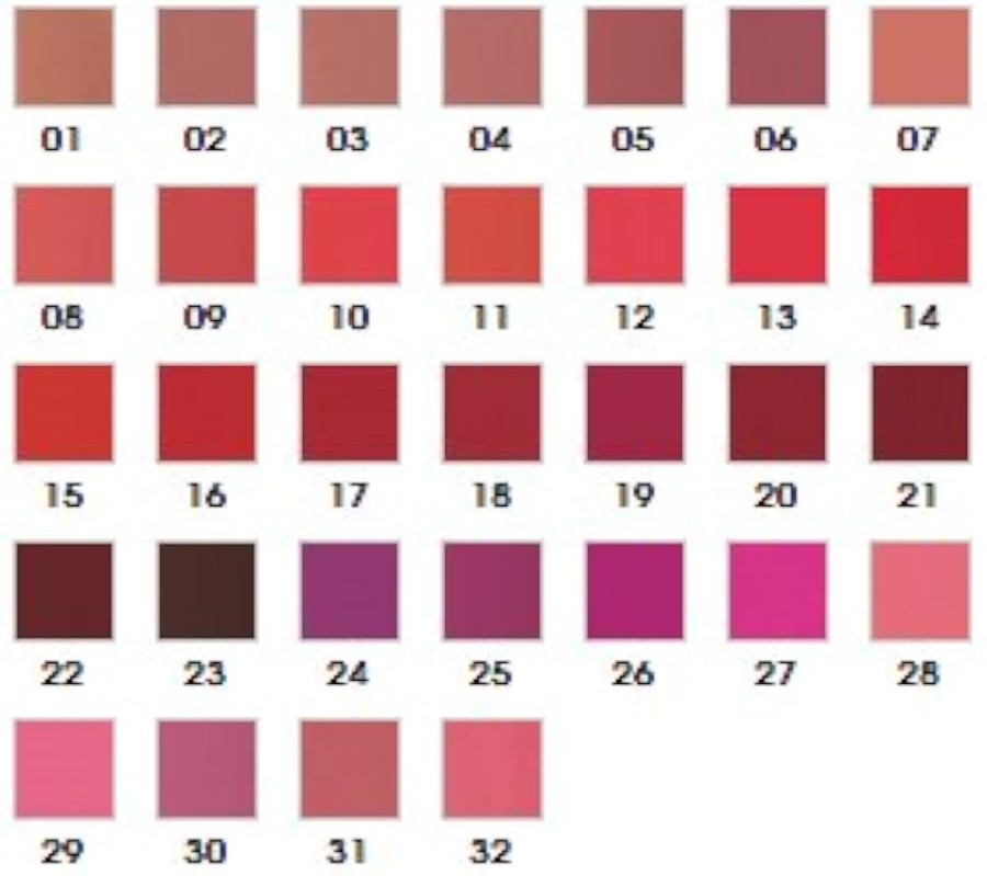 NOUBA Velvet Touch Lipstick lūpų dažai Nr. 01