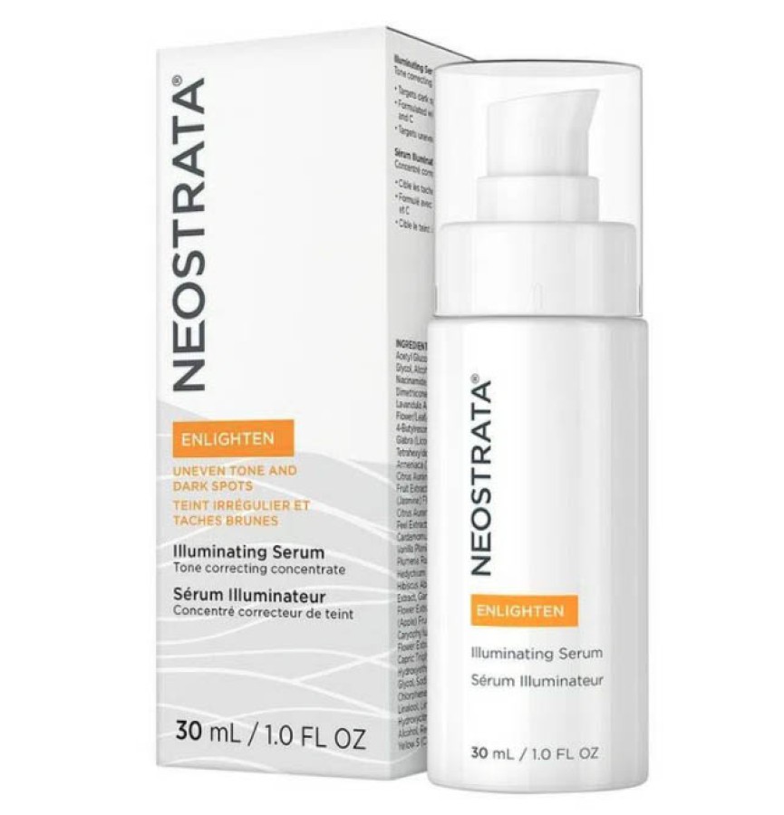 Neostrata Enlighten Illuminating šviesinantis serumas veidui 30ml