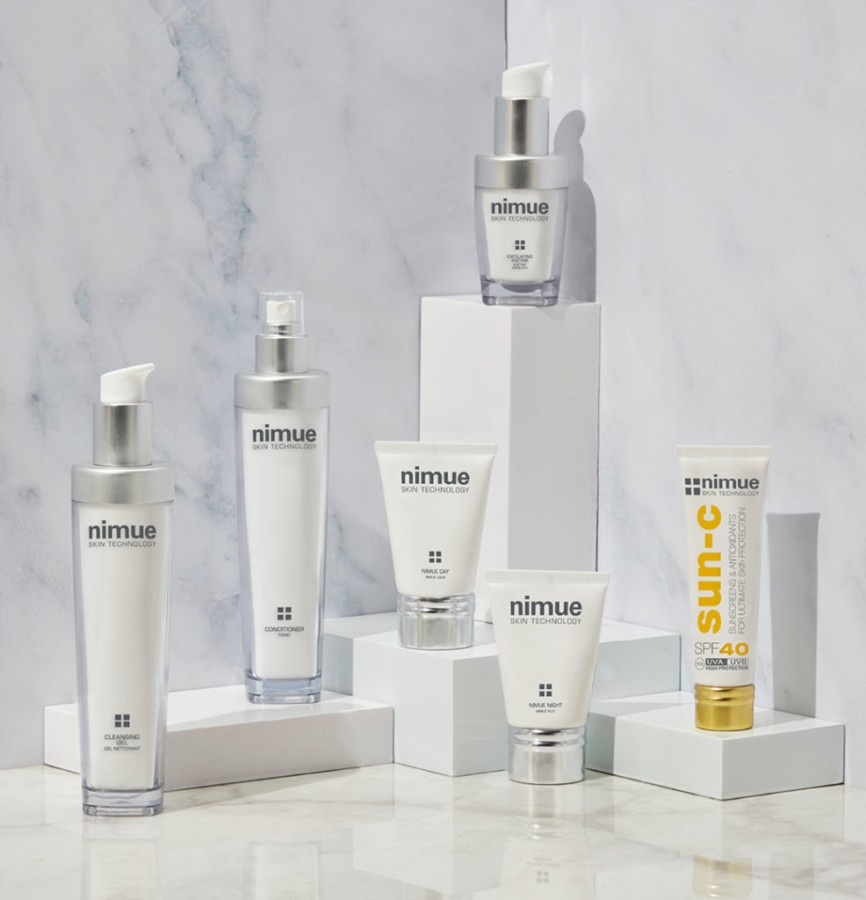 Nimue Night Cream naktinis veido kremas 50ml