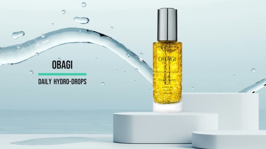 Obagi kasdienis Hydro-Drops® veido serumas 30ml