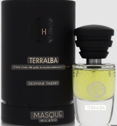 Masque Milano Terralba Opera Collection perfume - a fragrance for women and men 35ml