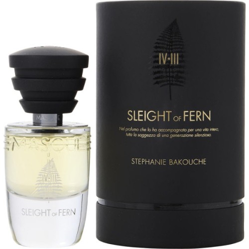 Masque Milano Sleight of Fern perfume - a fragrance for women and men 35ml