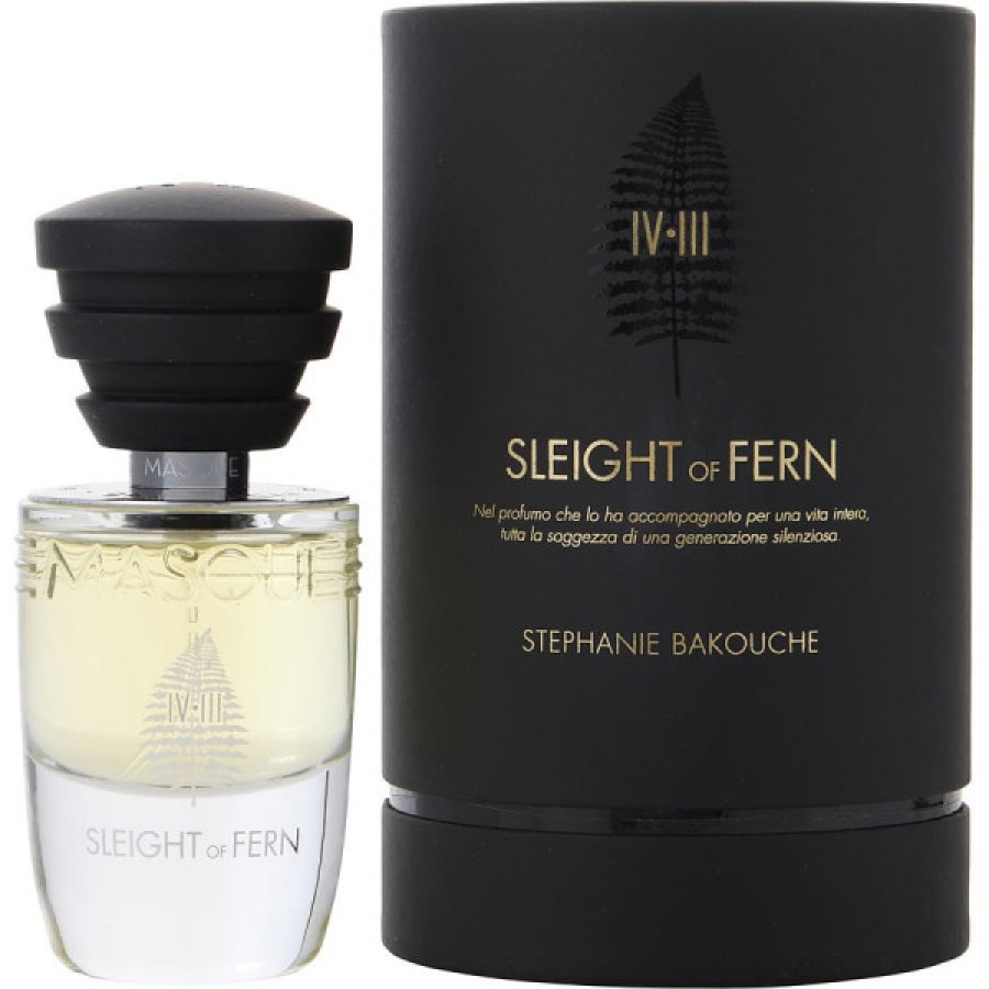 Masque Milano Sleight of Fern perfume - a fragrance for women and men 35ml