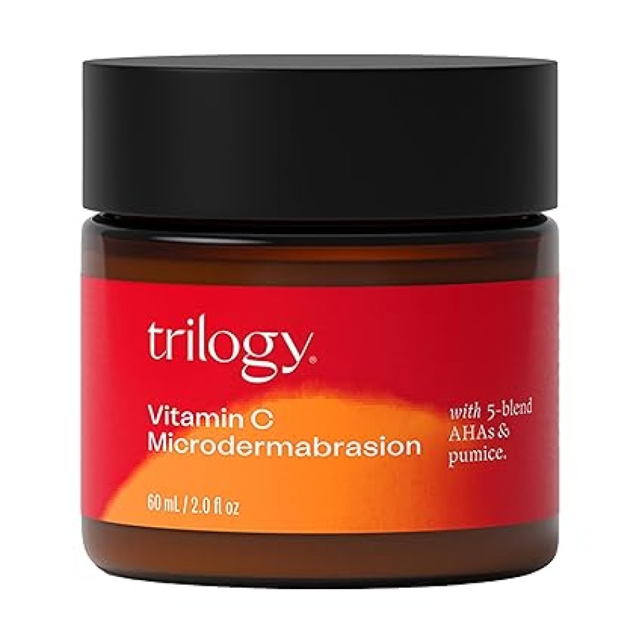 Trilogy Vitamino C mikrodermabrazinis valomasis kremas 60g