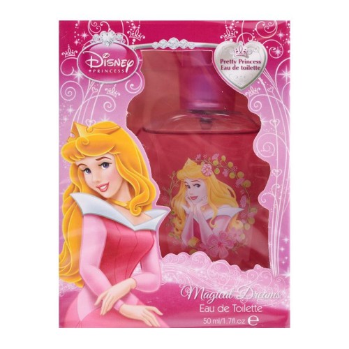 Disney Princess Aurora EDT tualetinis vanduo mažajai princesei 50ml