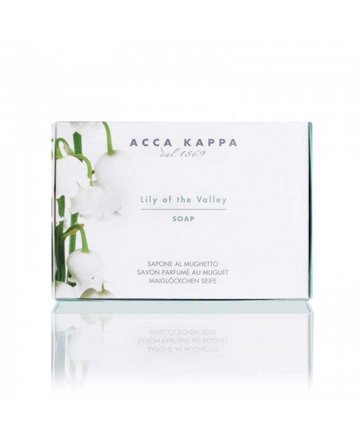 Acca Kappa Lily of the Valley muilas 150g