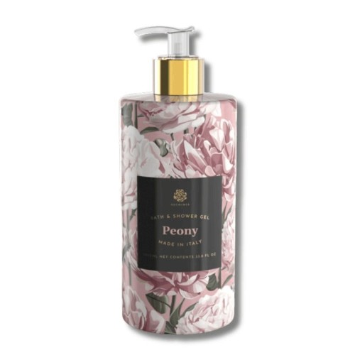 Alchimia parfumuota dušo želė Peony 1000ml