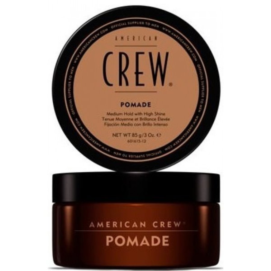 American Crew Medium Hold plaukų formavimo pomada 50g